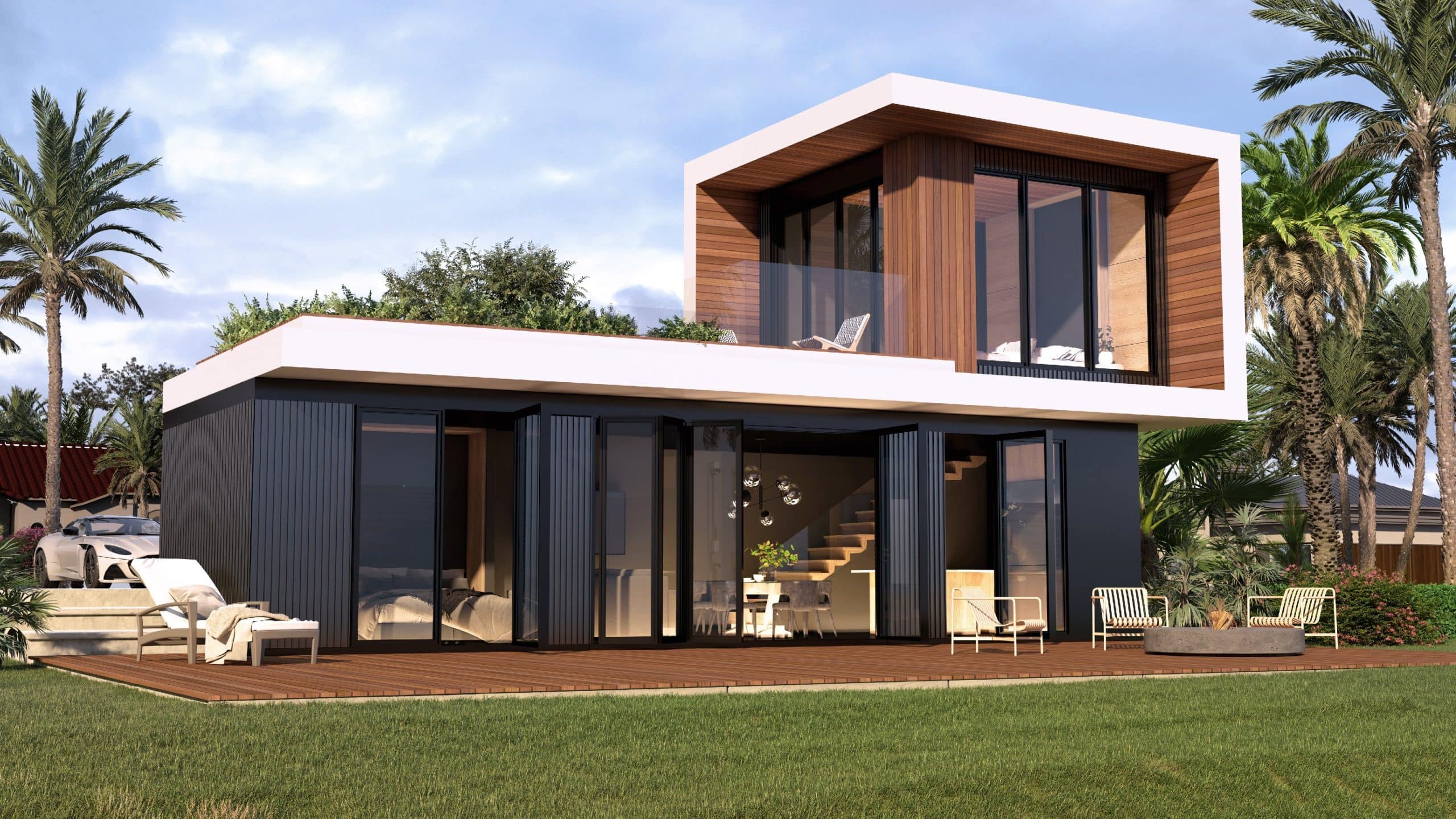 Modular